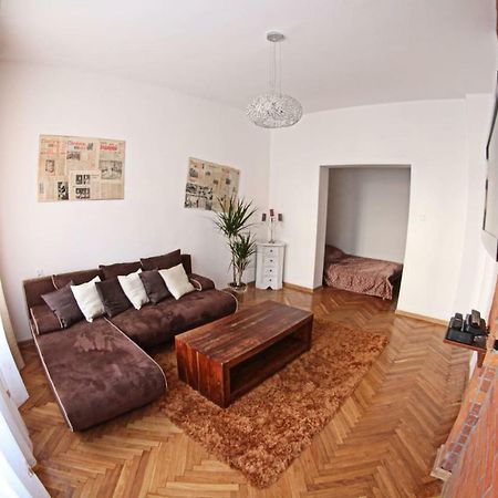 Central Old Town Apartment Breslavia Exterior foto