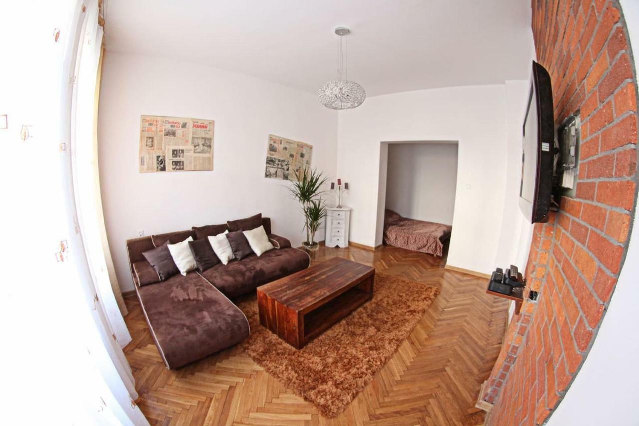 Central Old Town Apartment Breslavia Exterior foto
