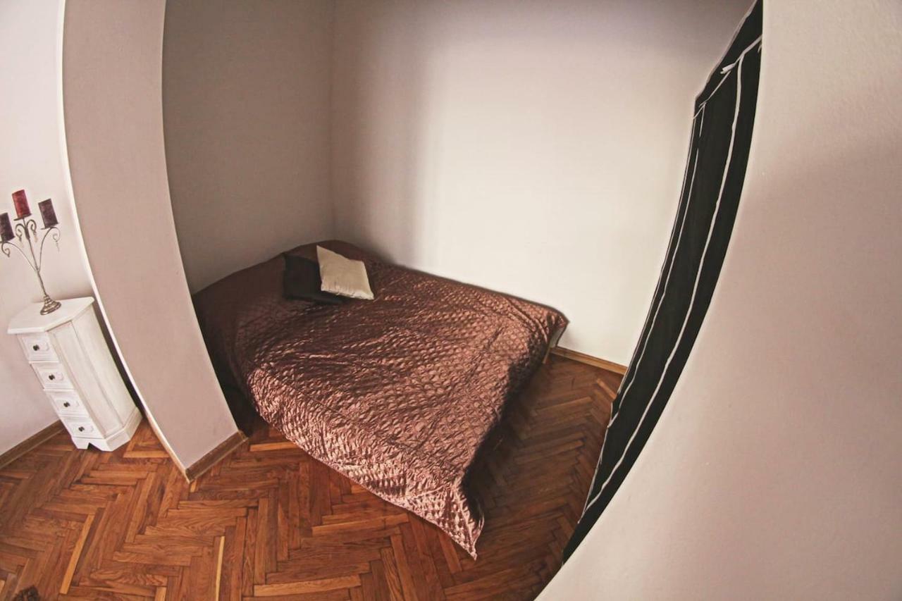 Central Old Town Apartment Breslavia Exterior foto